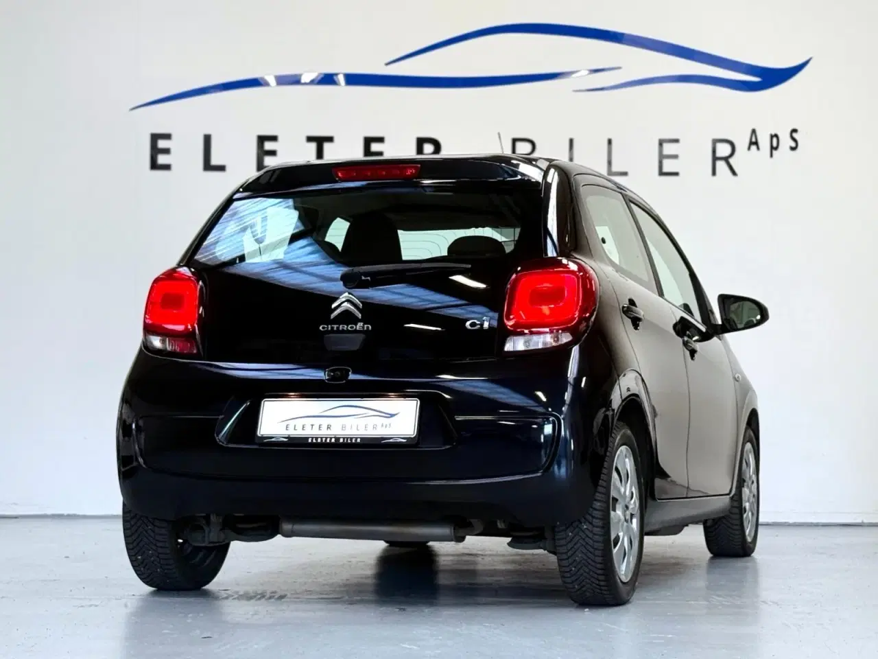 Billede 4 - Citroën C1 1,0 VTi 68 Feel Airscape