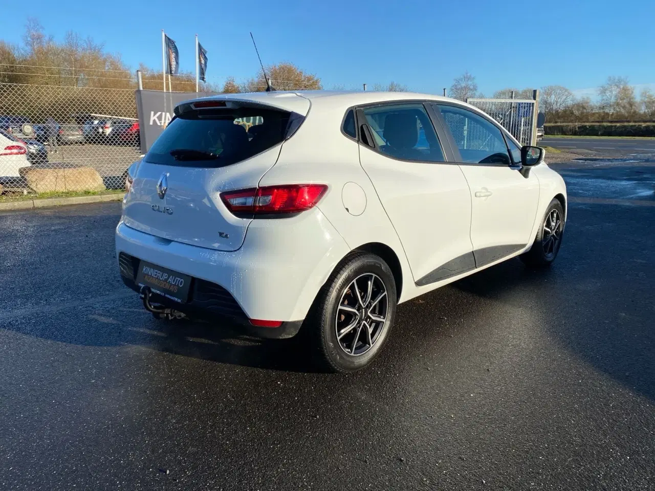 Billede 3 - Renault Clio 0,9 TCE Expression 90HK 5d