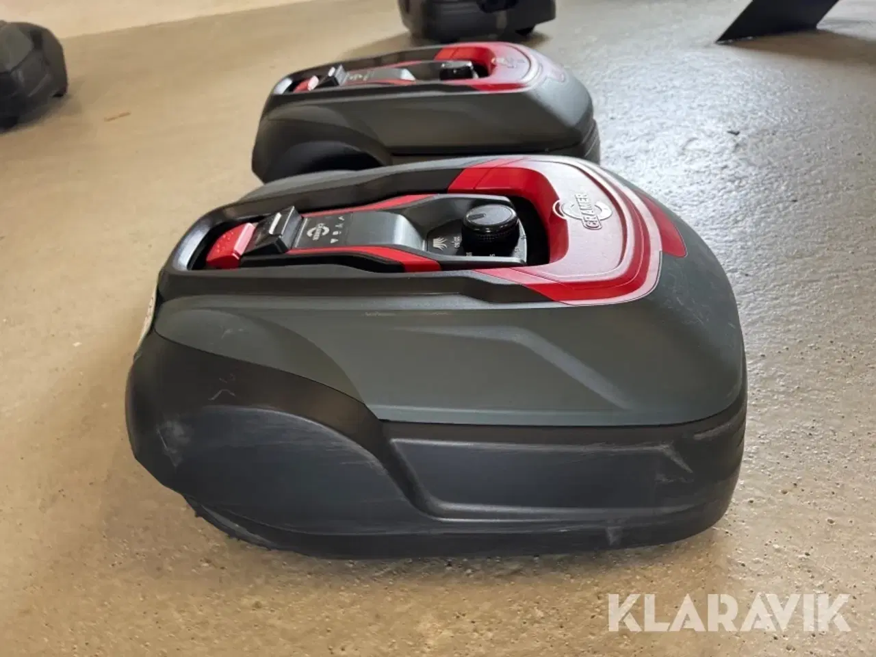 Billede 8 - Robot plæneklipper Cramer RM 1000