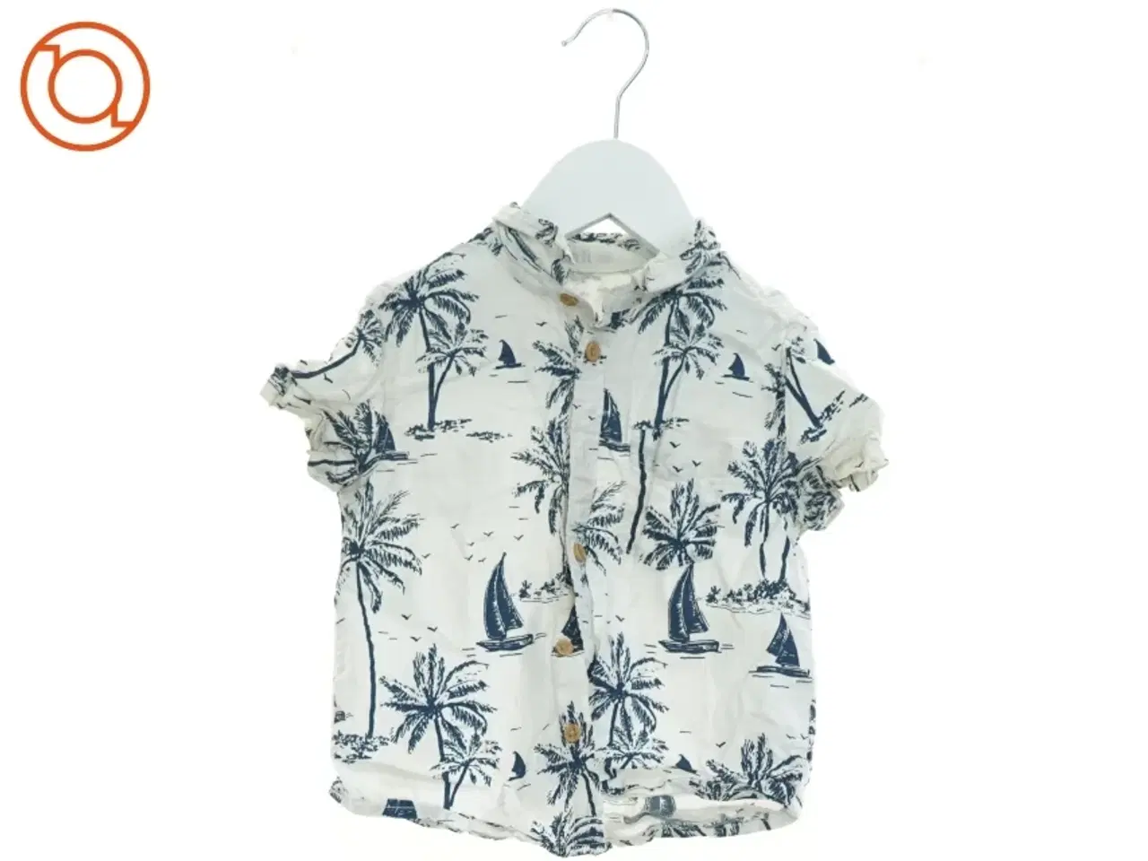 Billede 1 - Skjorte fra H&M (str. 92 cm)