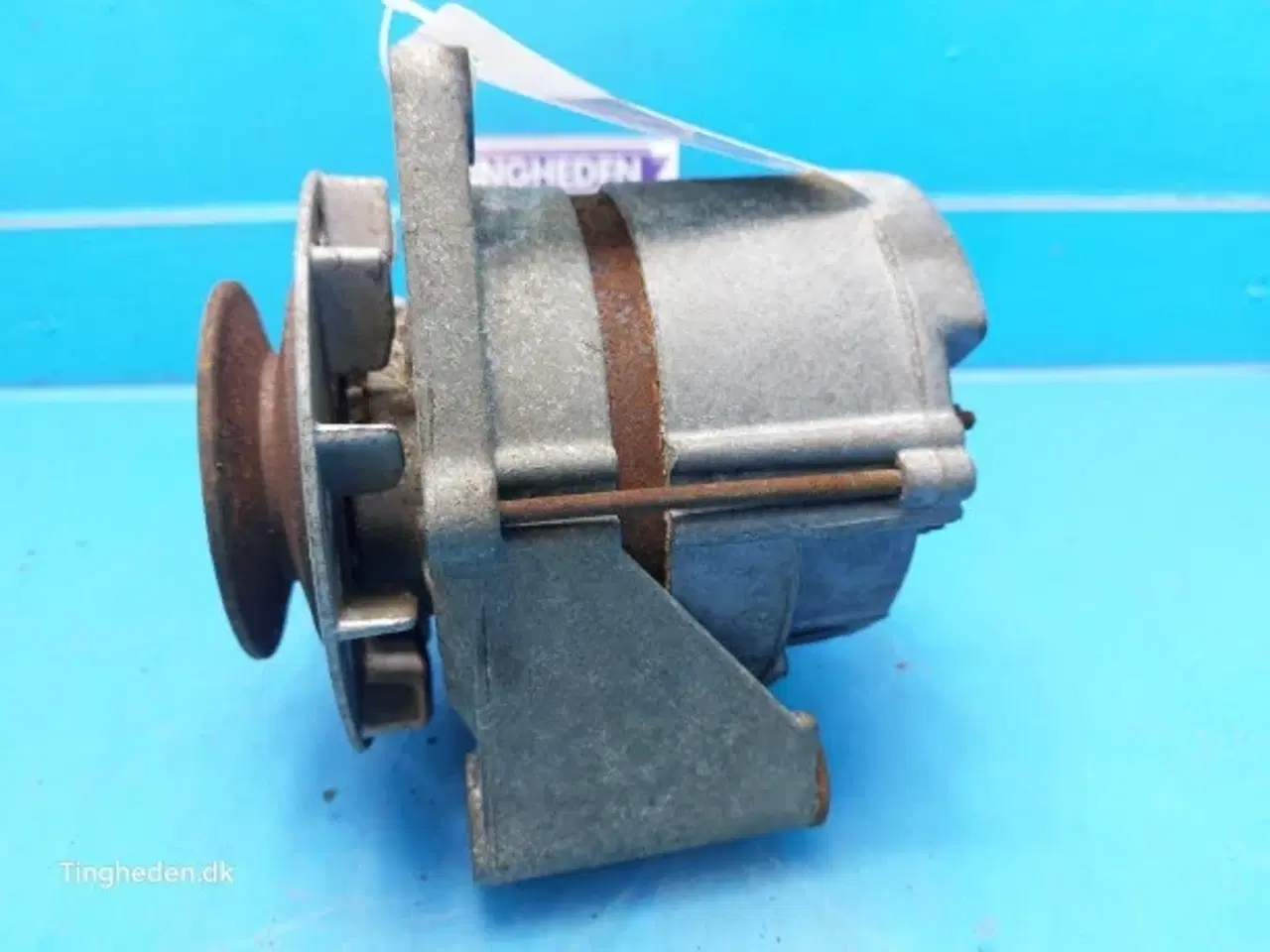 Billede 2 - Mercedes OM352 Generator