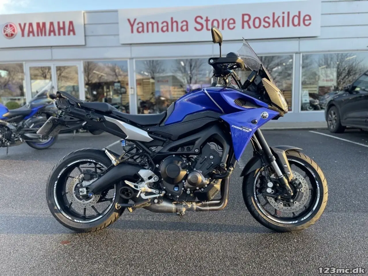 Billede 2 - Yamaha Tracer 900