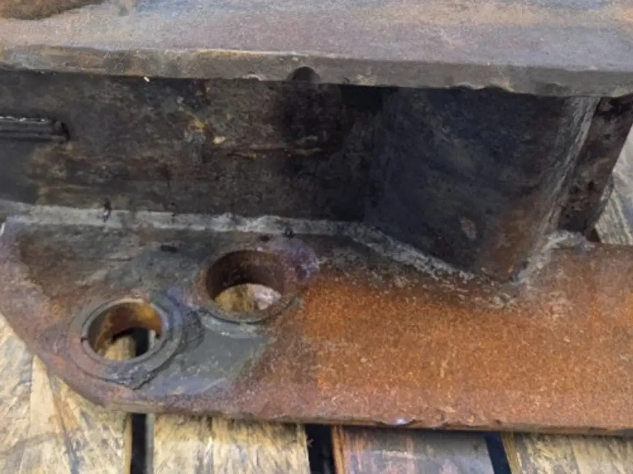 Billede 6 - New Holland LB110 Hurtigskift 85801542