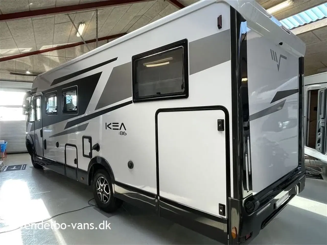 Billede 3 - 2026 - Mobilvetta   180 HK - automatgear - 4400 kg &amp;amp;amp;amp;amp;amp;amp;amp;amp;amp;gt; 3500 kg totalvægt efter dit valg