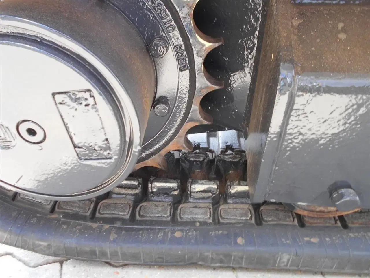 Billede 18 - Yanmar ViO35 kort bagende