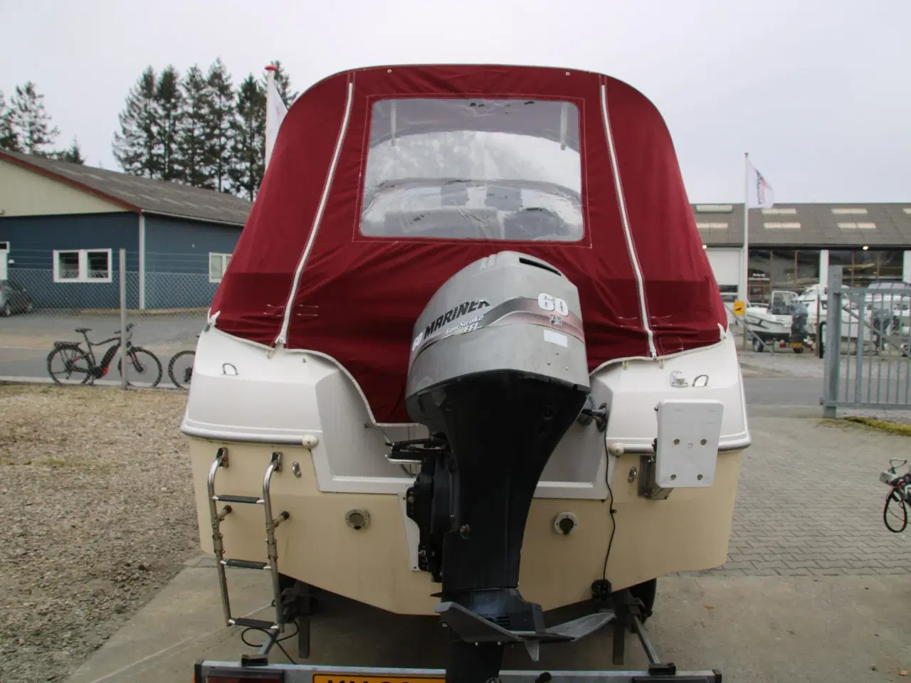 Billede 8 - Ørnvik 510 Cruiser