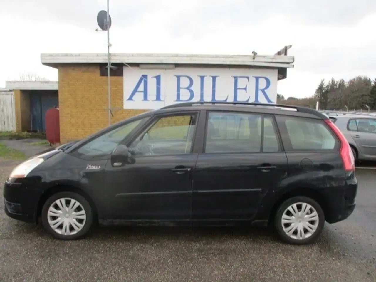 Billede 1 - Citroën C4 Picasso 1,8 16V Prestige