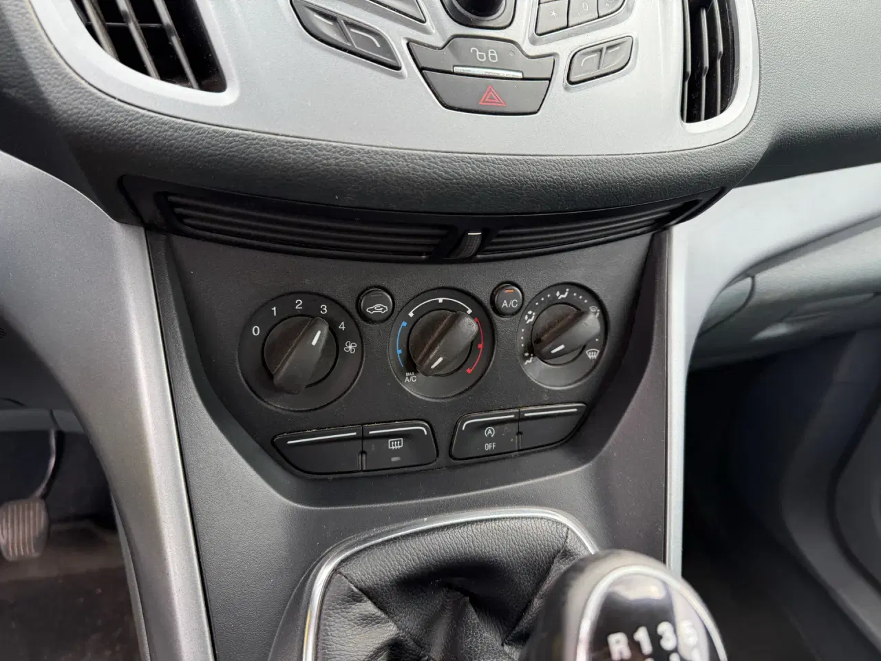 Billede 10 - Ford C-MAX 1,6 TDCi Trend 115HK