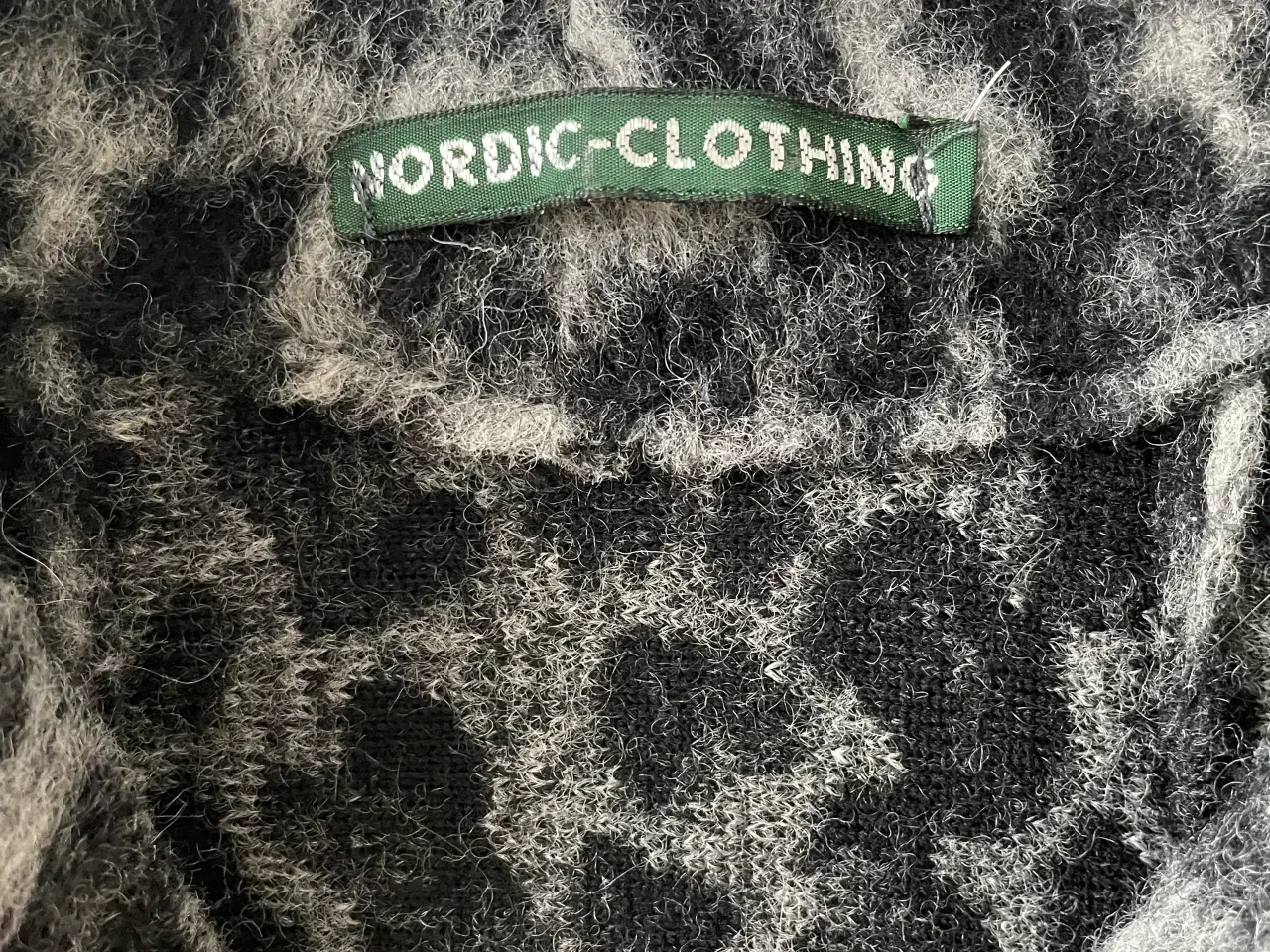 Billede 3 - Nordic Clothing uldfrakke 