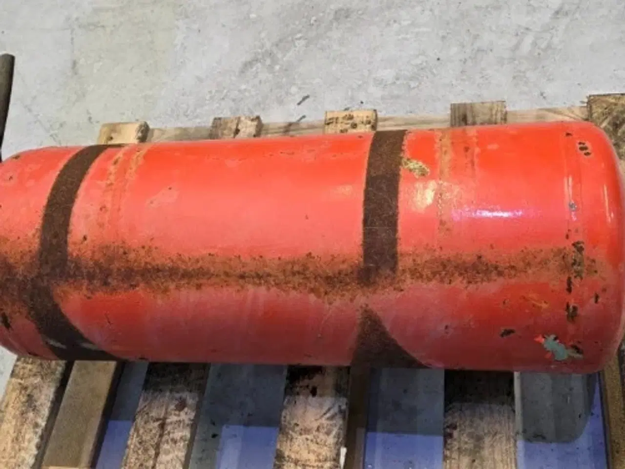 Billede 12 - Holmer Classic T2 Lufttank