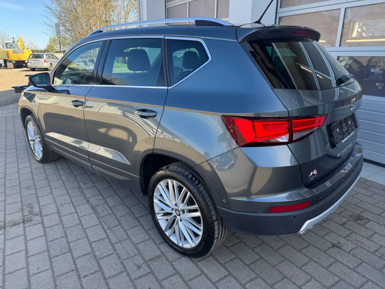 Billede 7 - Seat Ateca 1,4 TSi 150 Xcellence DSG