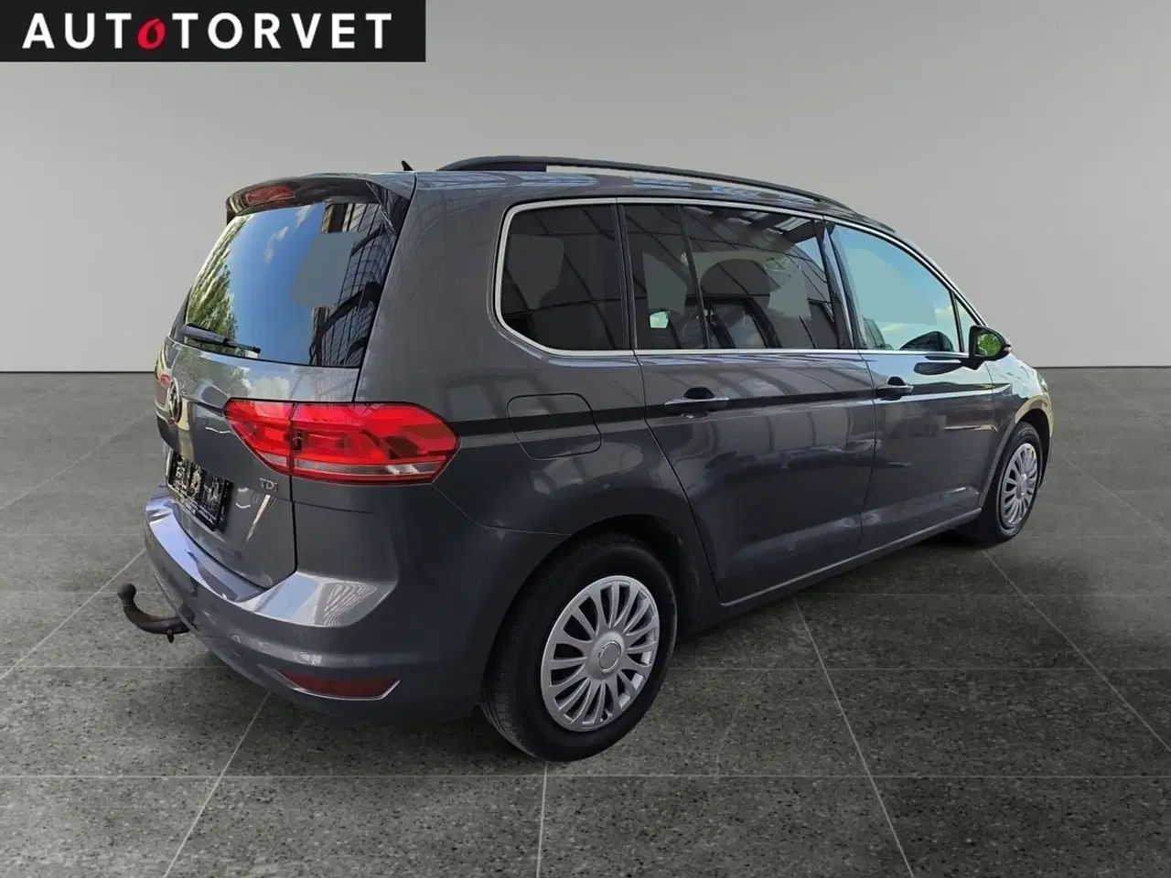 Billede 3 - VW Touran 1,6 TDi 110 Comfortline 7prs