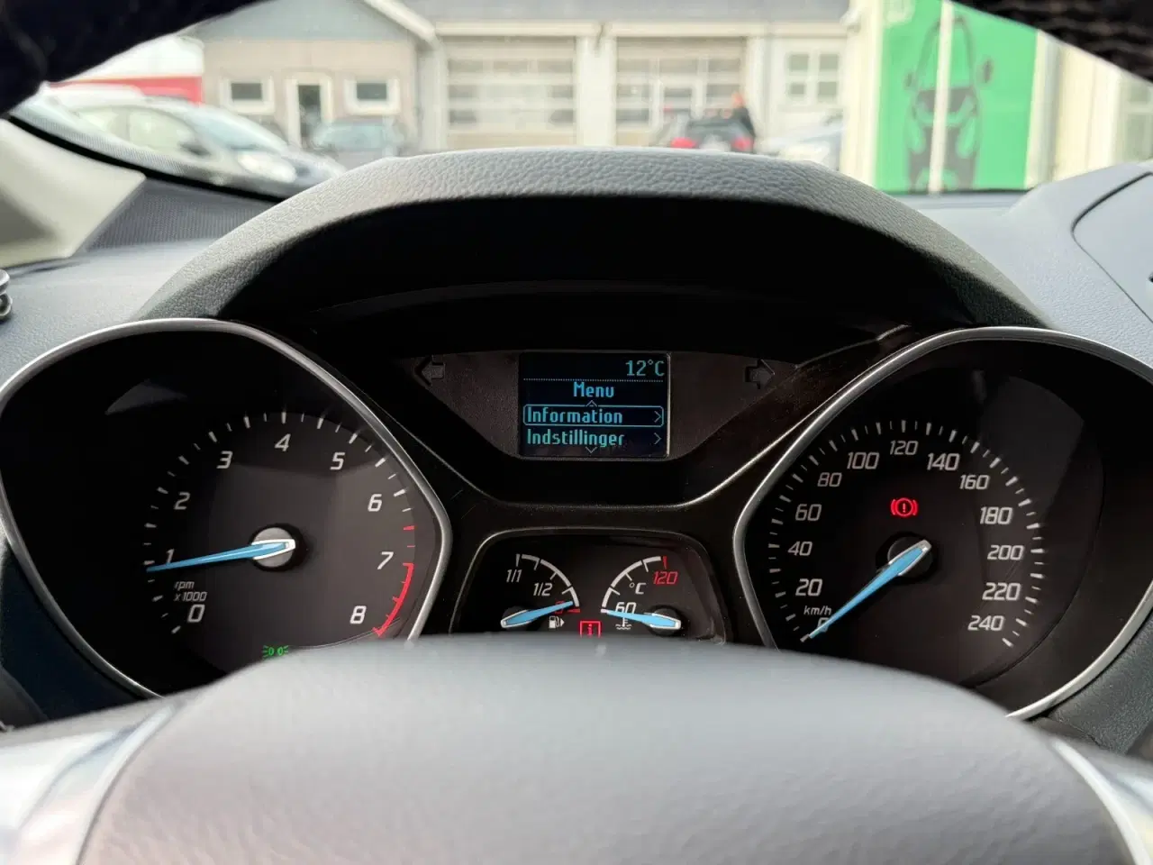 Billede 13 - Ford C-MAX 1,0 SCTi 125 Titanium