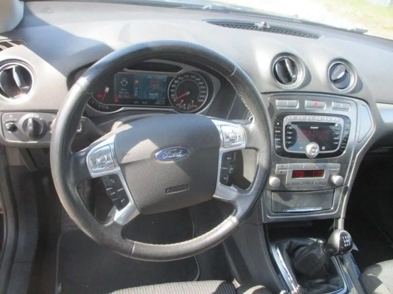 Billede 9 - Ford Mondeo 2,0 145 Ambiente