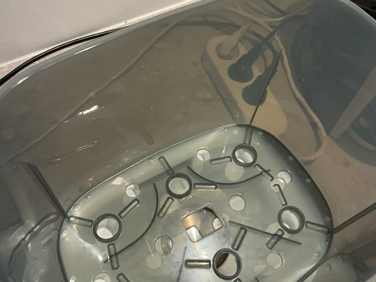 Billede 4 - Baby Brezza flaske- og sutteflaskesterilisator