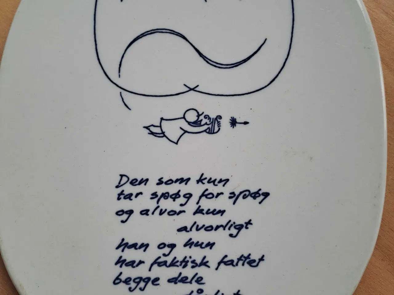 Billede 2 - Piet Hein platte