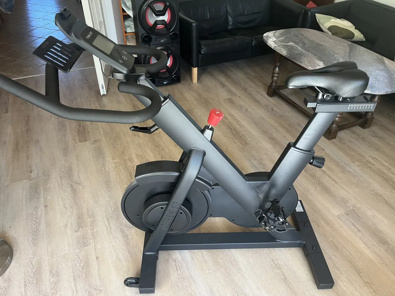 Billede 1 - Titan Life motionscykel / spinningcykel med comput