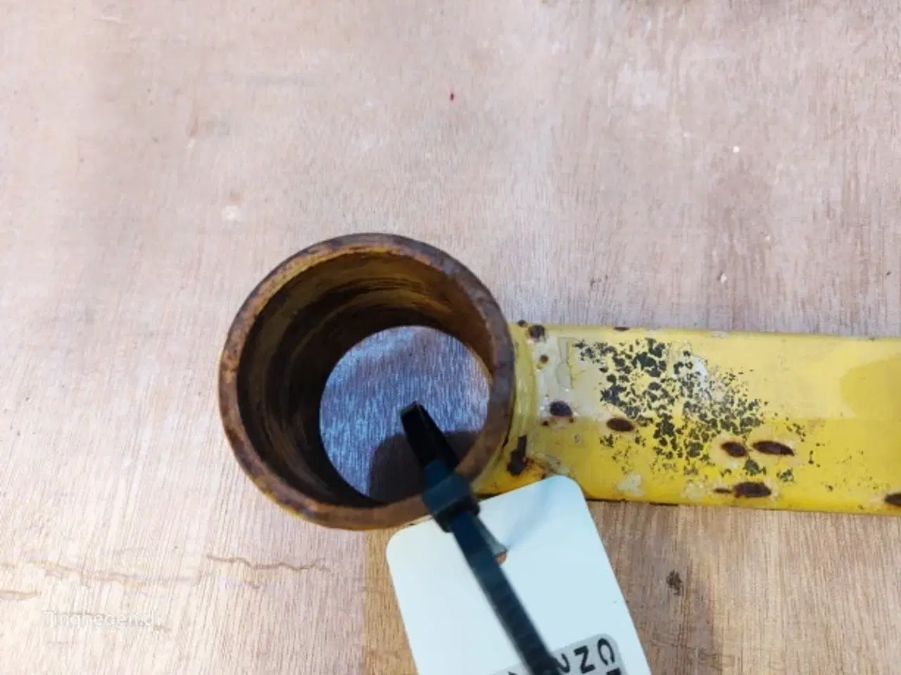 Billede 11 - New Holland TF46 Arm 80333237