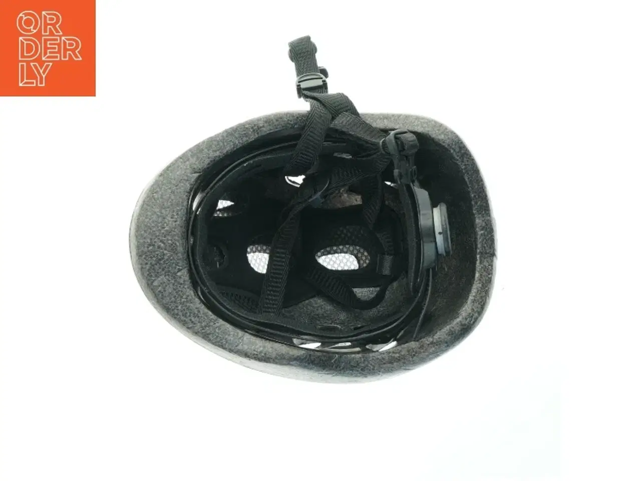 Billede 5 - Cykelhjelm til barn med prikker (str. 25 cm)