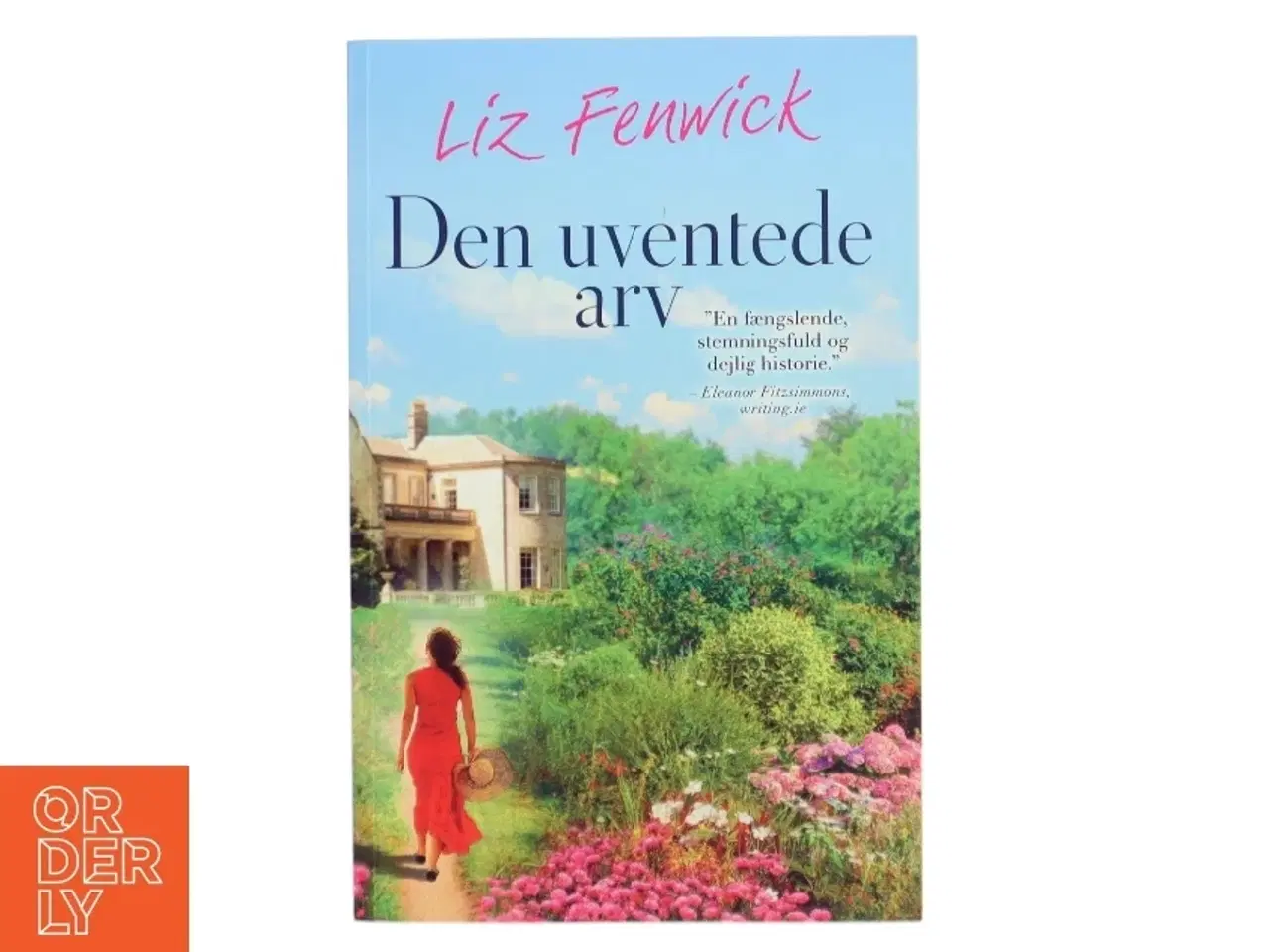 Billede 1 - Den uventede arv af Liz Fenwick fra Forlaget Zara