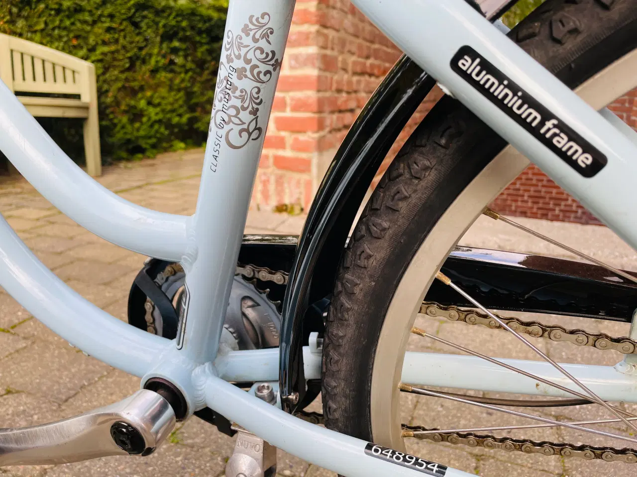 Billede 8 -  24” Mustang pigecykel