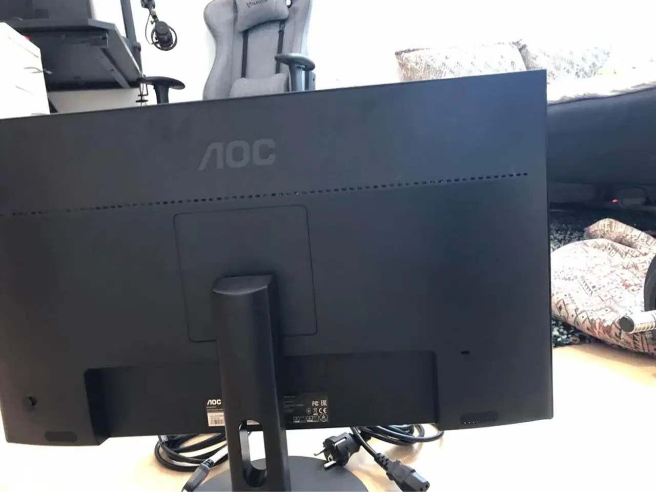 Billede 3 - Aoc gaming skærm 144 hz