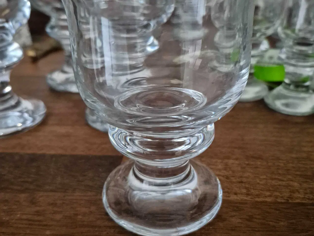 Billede 7 - Holmegaard tivoli glas