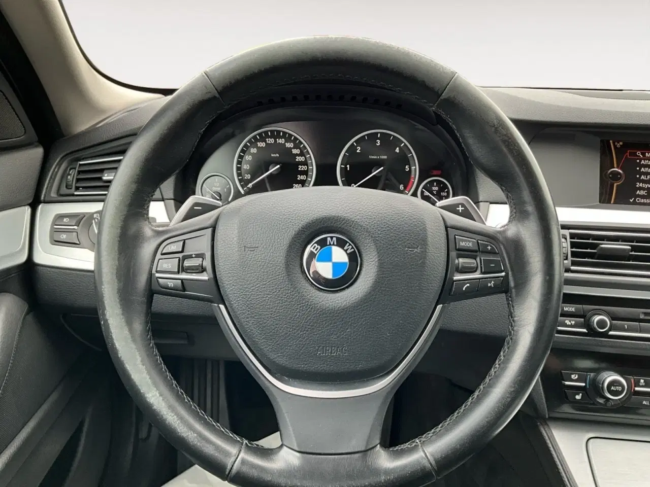 Billede 9 - BMW 520d 2,0 Touring aut.