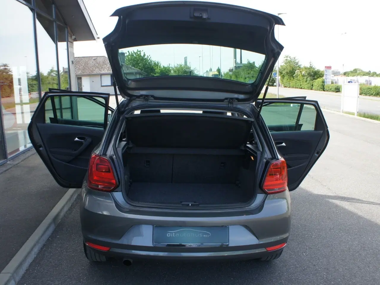 Billede 8 - VW Polo 1,2 TSi 90 Comfortline BMT