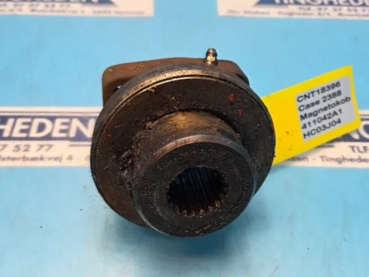 Billede 2 - Case 2388 Magnetokobling 411042A1