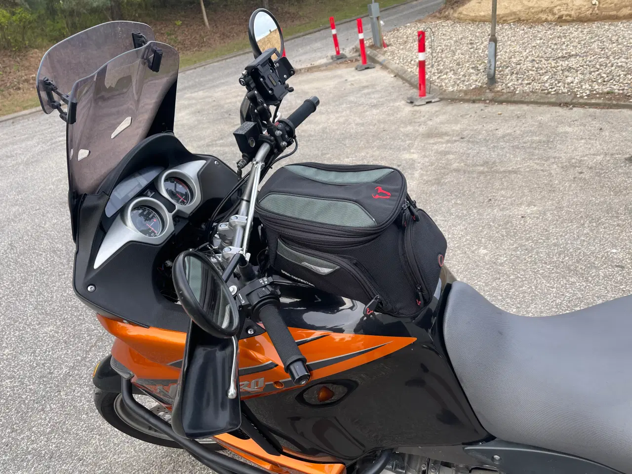 Billede 3 - Honda Varadero XL1000VA