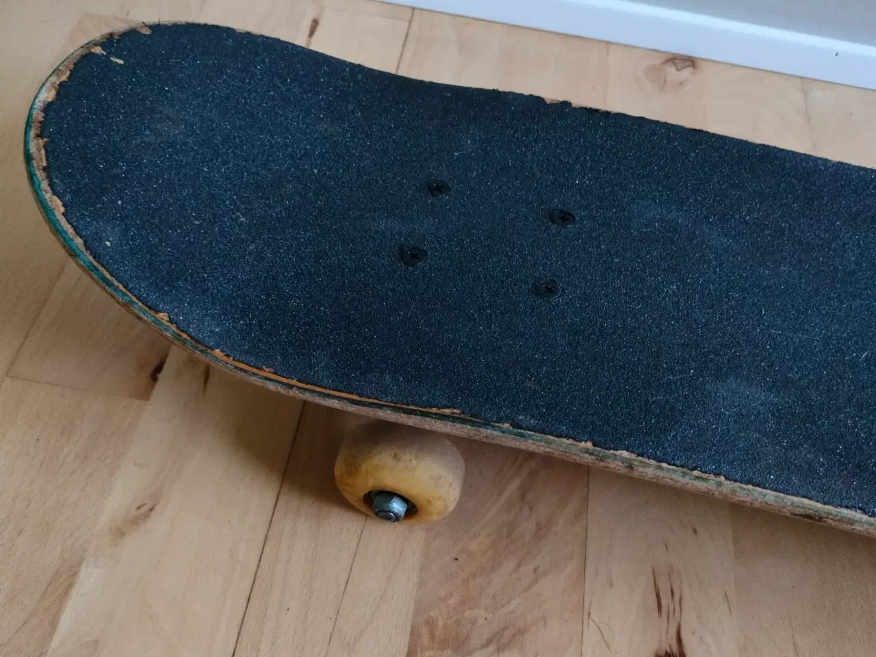 Billede 6 - ATM skateboard med Shadow Gullwing trucks 