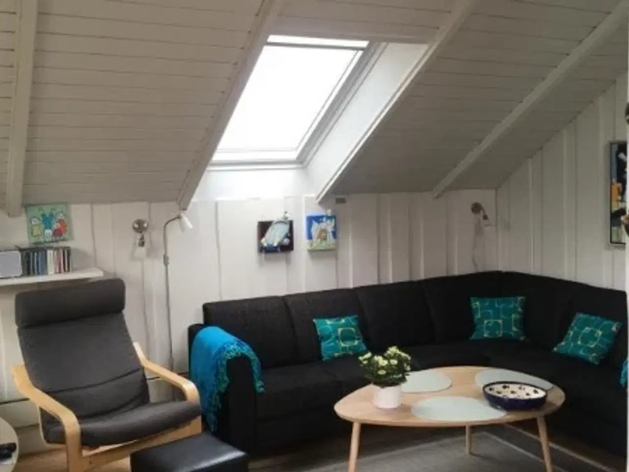 Billede 5 - Hyggeligt sommerhus max 4 personer i Kerteminde Sommerby n�r b�rnevenlig strand og Nordfyns smukke natur