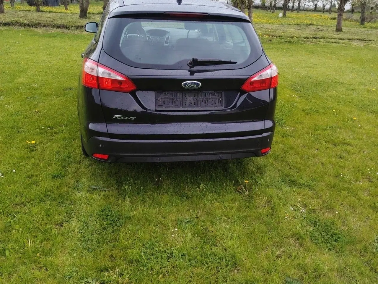 Billede 4 - Ford Focus 1,6 Ti-VCT 105 Trend stc.