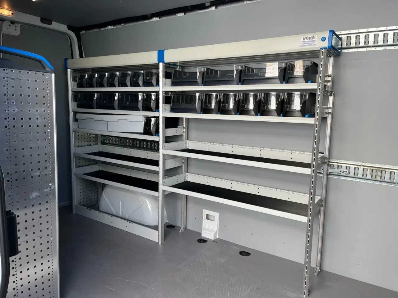Billede 8 - Mercedes Sprinter 314 2,2 CDi A2 Kassevogn aut. FWD