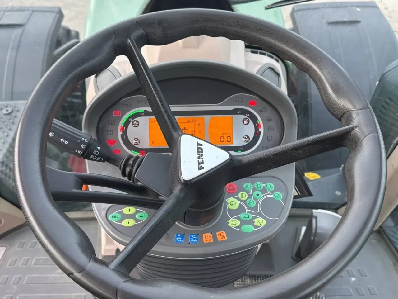 Billede 2 - Fendt 720 S4 Power