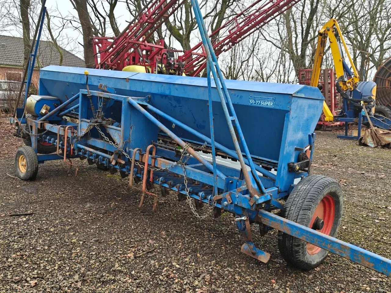 Billede 1 - Fiona SD-77Super