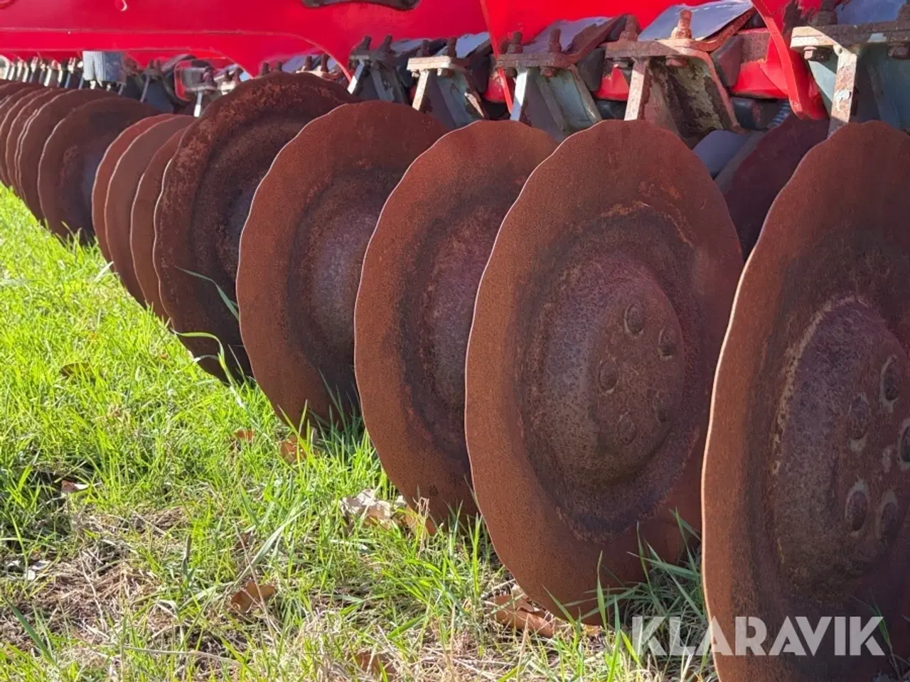 Billede 9 - Discnedfælder Unia Ares XLA H 7.5