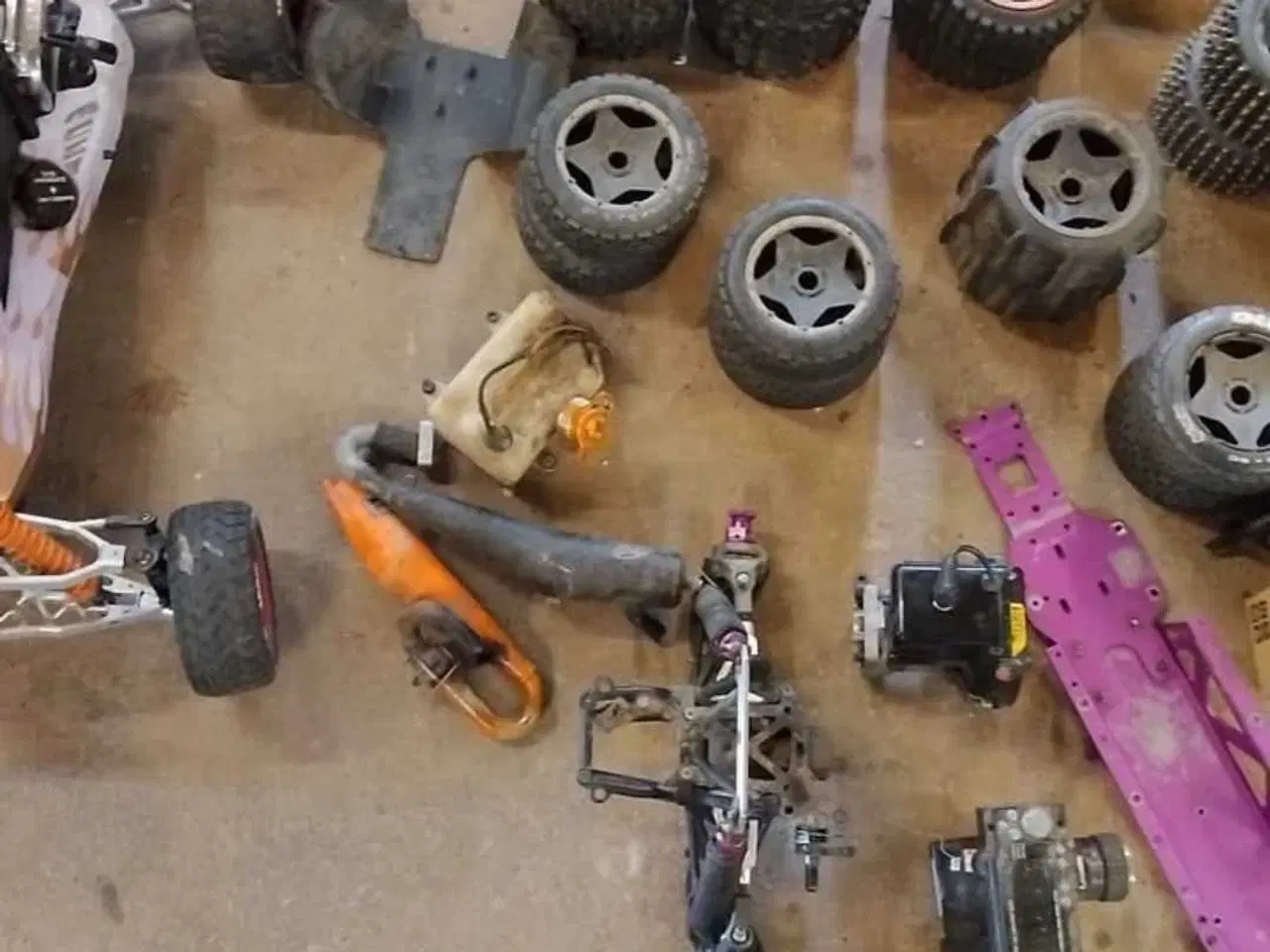 Billede 5 - Hpi Baja 5b ss 