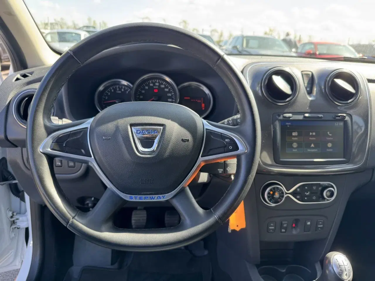 Billede 10 - Dacia Logan 0,9 Tce Stepway Start/Stop 90HK