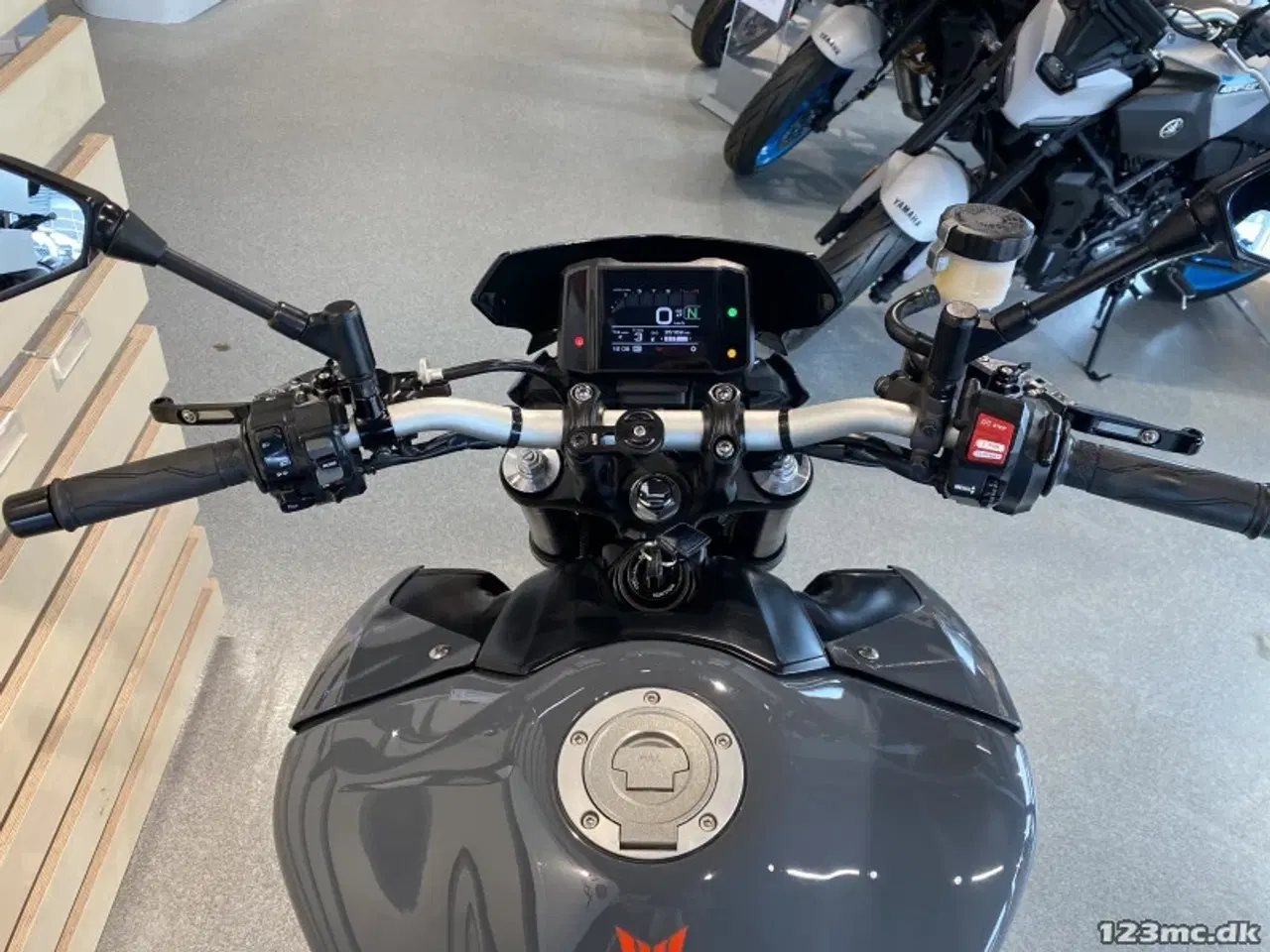 Billede 9 - Yamaha MT-09