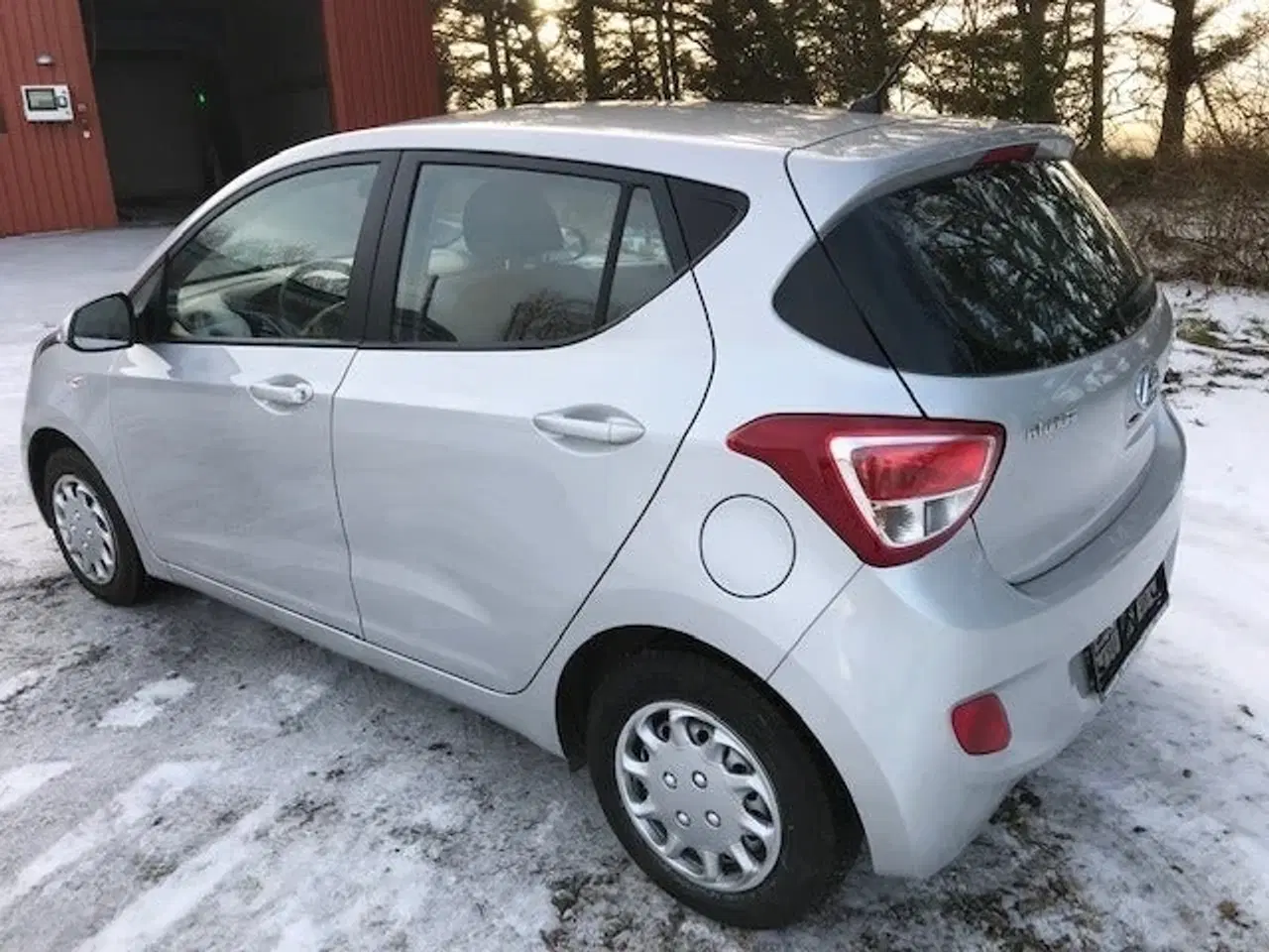 Billede 3 - Hyundai i10 1,0 Passion