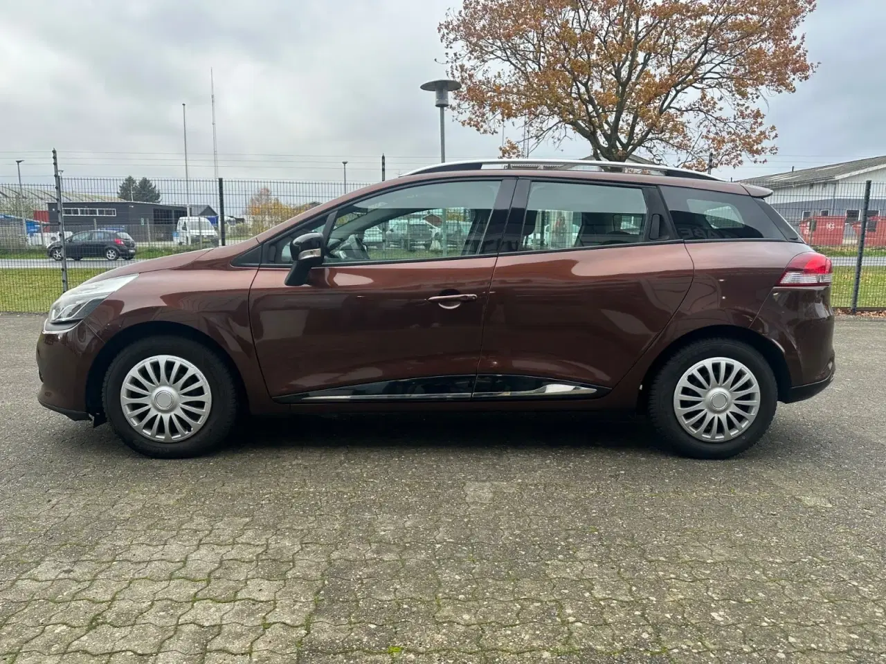 Billede 5 - Renault Clio IV 0,9 TCe 90 Expression Sport Tourer