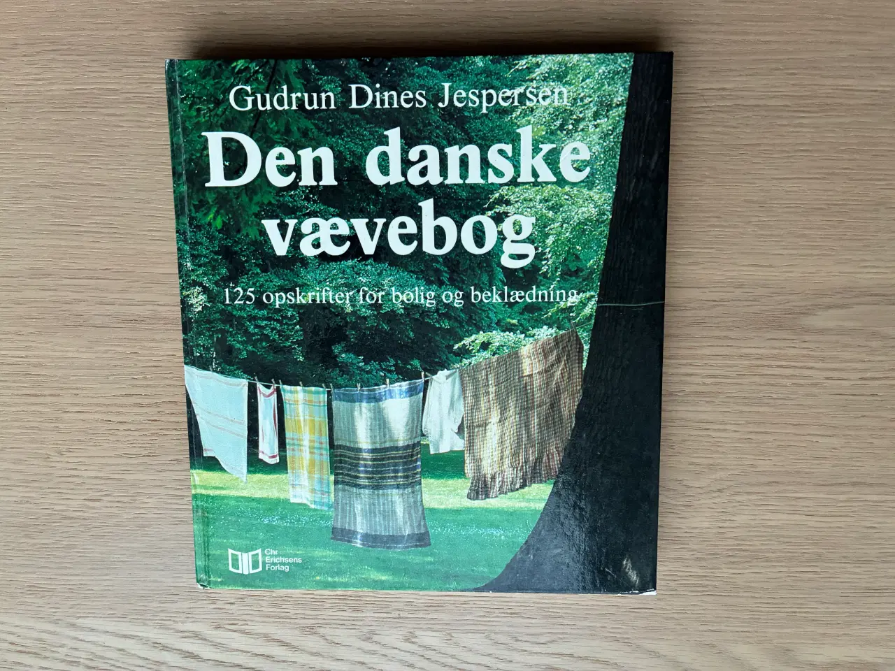 Billede 1 - Den danske vævebog