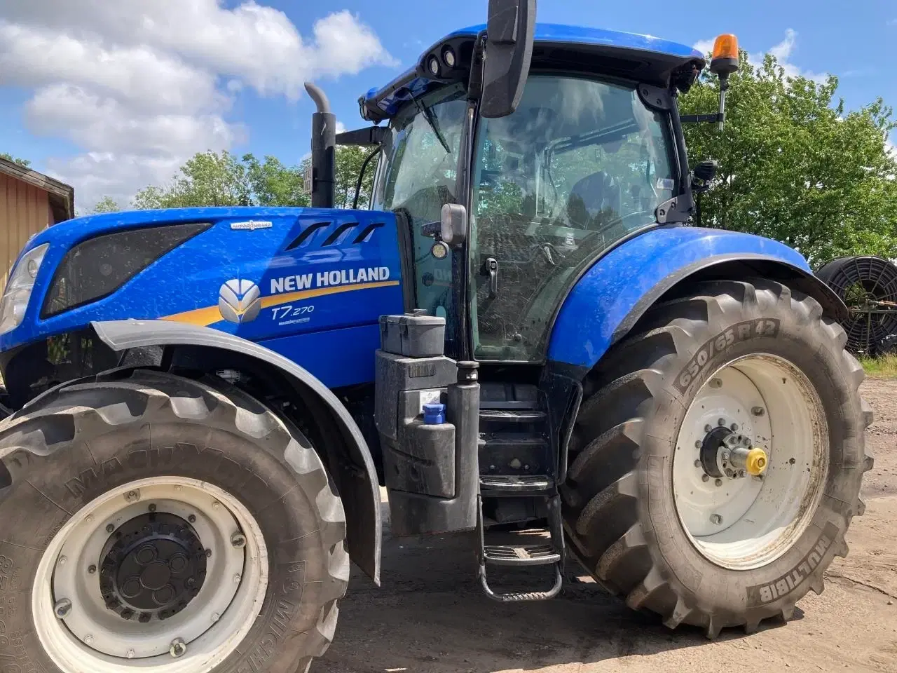 Billede 3 - New Holland T7.270 AC