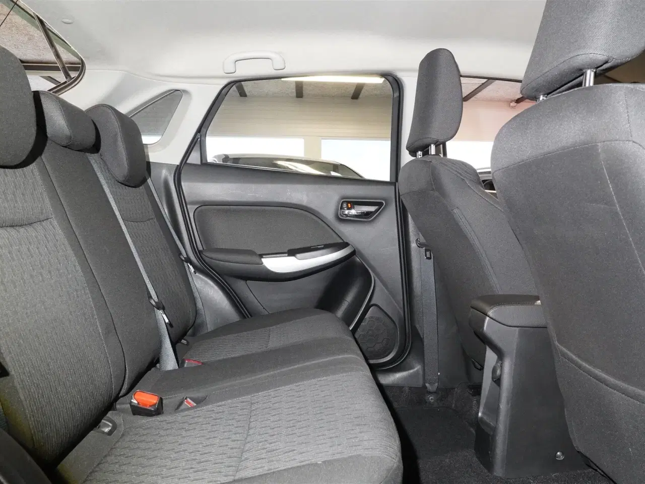 Billede 10 - Suzuki Baleno 1,2 Dualjet 16V Exclusive 90HK 5d