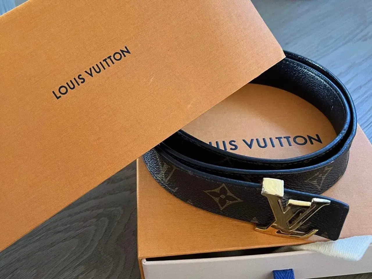 Billede 2 - Louis Vuitton bælte 