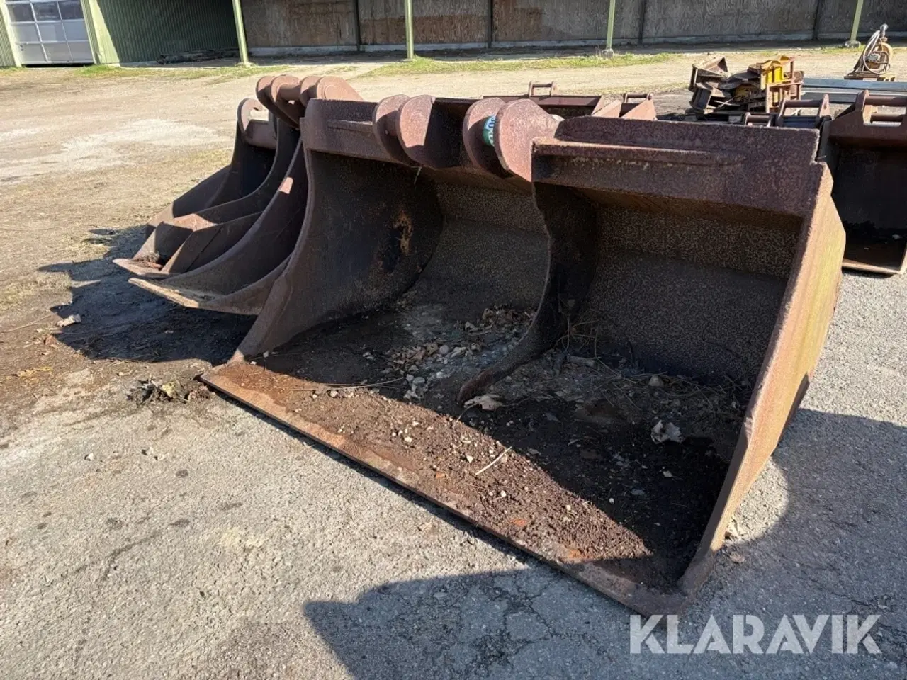 Billede 1 - Skovle 4 styk.