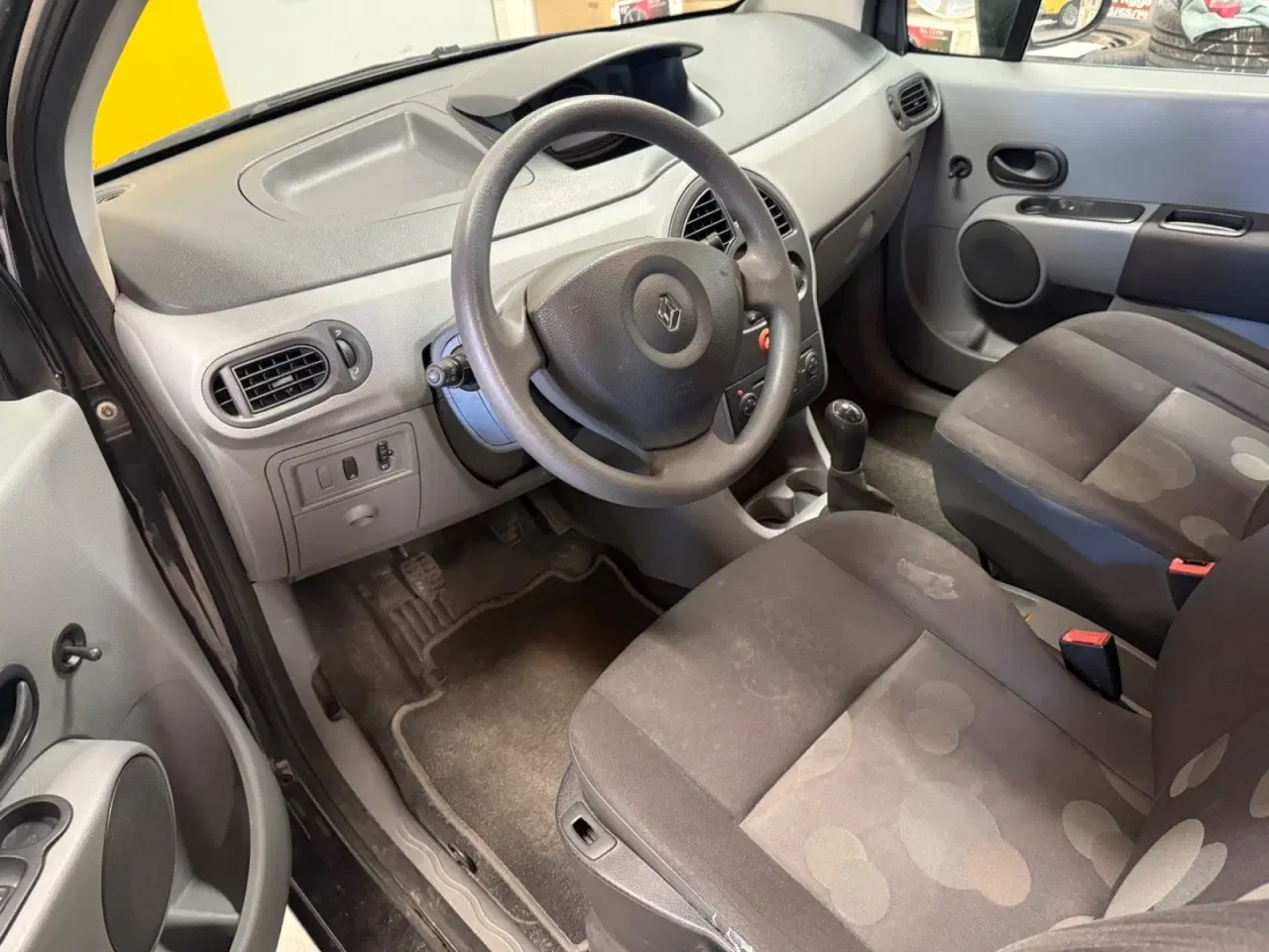 Billede 5 - Renault Grand Modus 1,2 16V Authentique