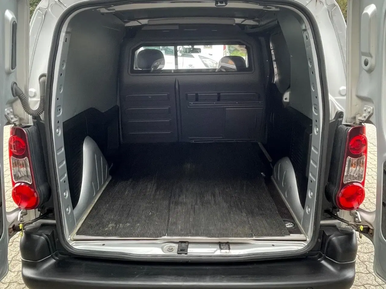 Billede 10 - Peugeot Partner 1,6 HDi 75 L1 Van